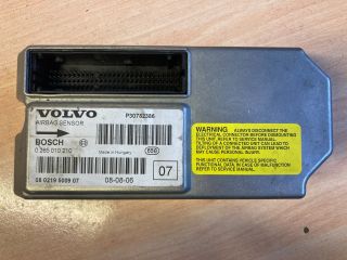 bontott VOLVO XC90 Légzsák Elektronika