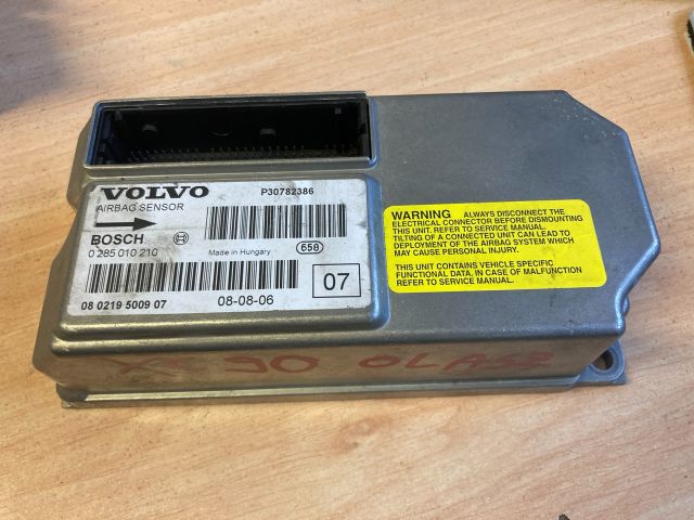 bontott VOLVO XC90 Légzsák Elektronika