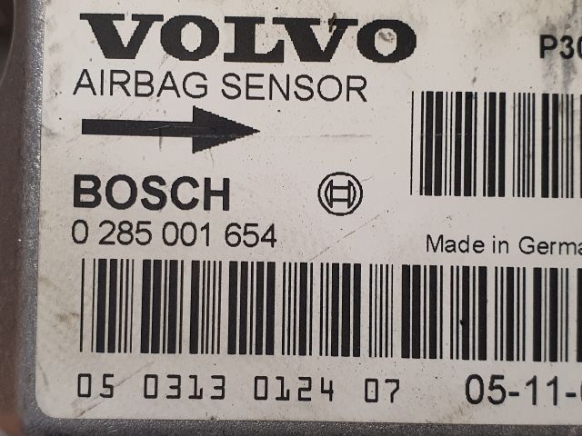 bontott VOLVO XC90 Légzsák Elektronika