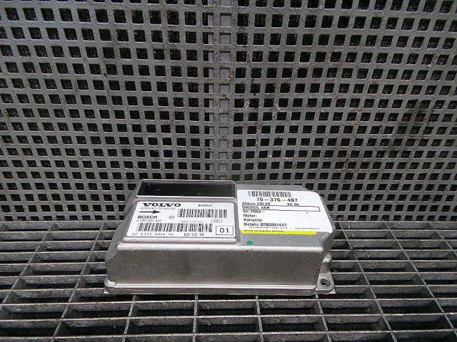 bontott VOLVO XC90 Légzsák Elektronika