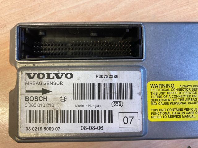 bontott VOLVO XC90 Légzsák Elektronika