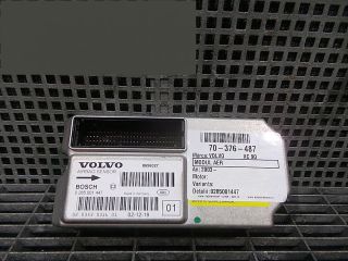 bontott VOLVO XC90 Légzsák Elektronika