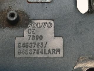 bontott VOLVO XC90 Motorháztető Zárszerkezet