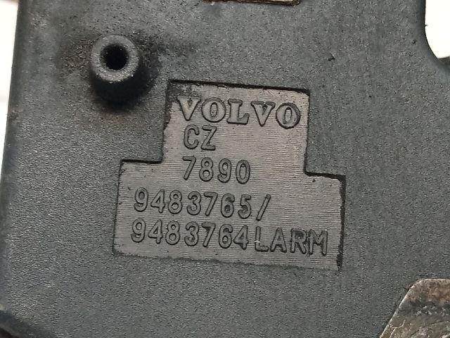 bontott VOLVO XC90 Motorháztető Zárszerkezet
