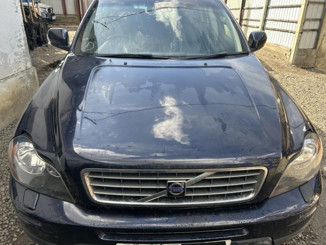 bontott VOLVO XC90 Motorháztető