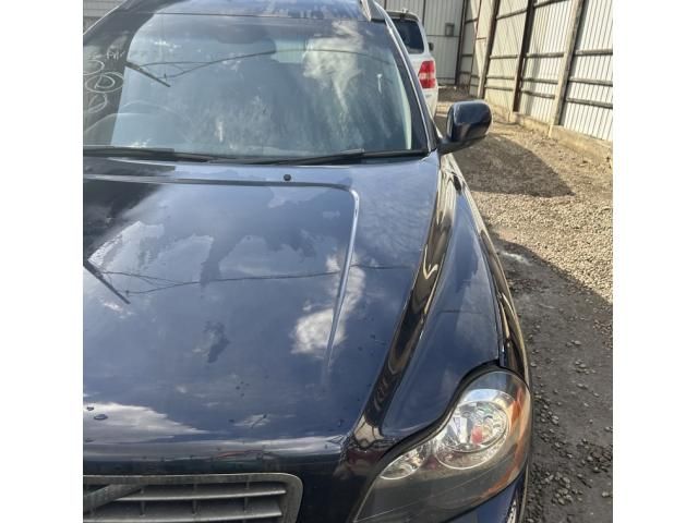 bontott VOLVO XC90 Motorháztető