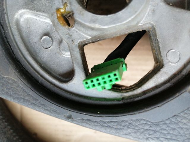 bontott VOLVO XC90 Multikormány