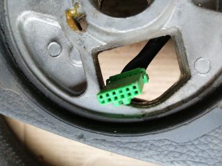 bontott VOLVO XC90 Multikormány