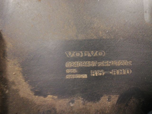 bontott VOLVO XC90 Műszerfal alatti Műanyag Elem
