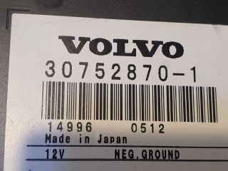 bontott VOLVO XC90 Navigációs Fejegység