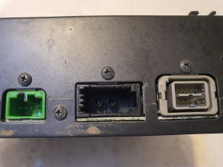 bontott VOLVO XC90 Navigációs Fejegység