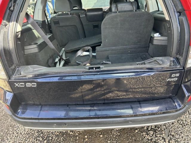 bontott VOLVO XC90 Plató Ajtó