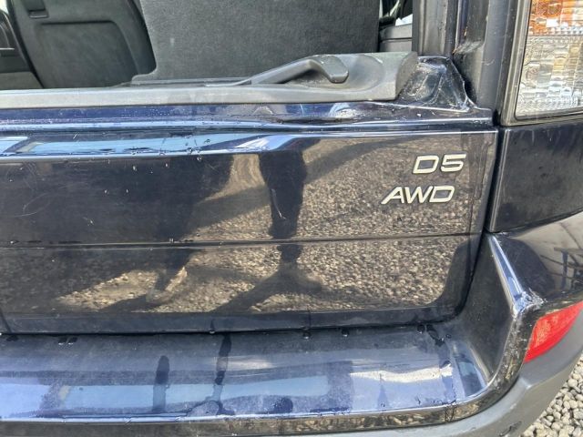 bontott VOLVO XC90 Plató Ajtó