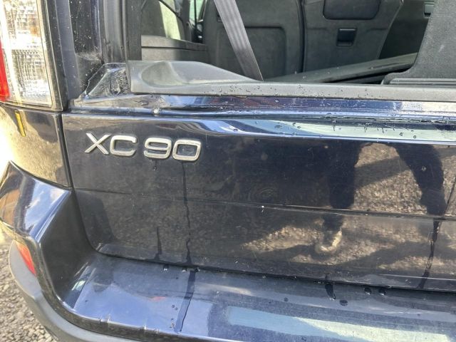 bontott VOLVO XC90 Plató Ajtó