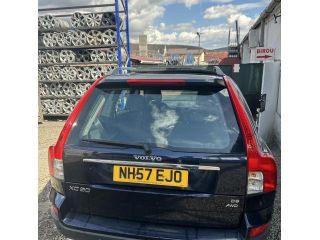 bontott VOLVO XC90 Plató Ajtó