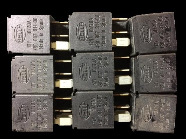 bontott VOLVO XC90 Relé