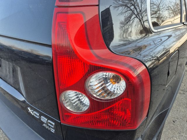 bontott VOLVO XC90 Tetősín Pár