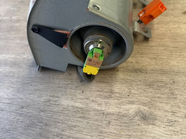 bontott VOLVO XC90 Utasoldali Légzsák