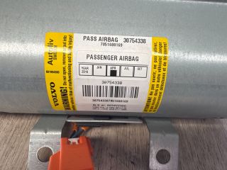 bontott VOLVO XC90 Utasoldali Légzsák