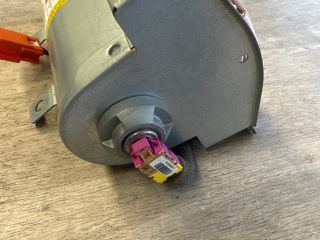 bontott VOLVO XC90 Utasoldali Légzsák