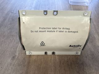 bontott VOLVO XC90 Utasoldali Légzsák