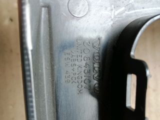 bontott VOLVO XC90 Váltószoknya Rögzítő Keret