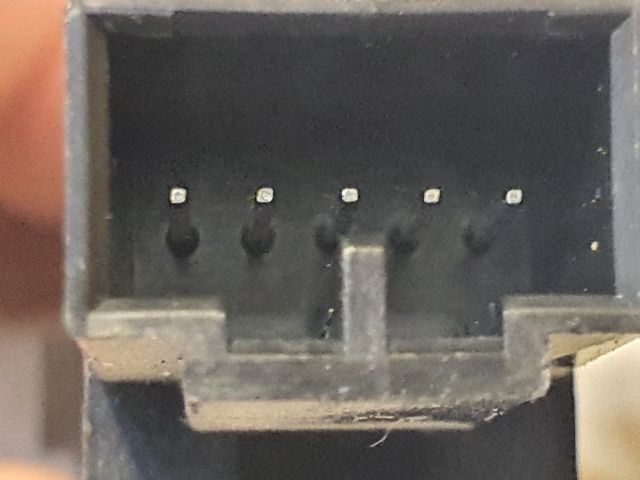 bontott VOLVO XC90 Vészvillogó Kapcsoló