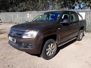 bontott VW AMAROK Bal első Lengőkar