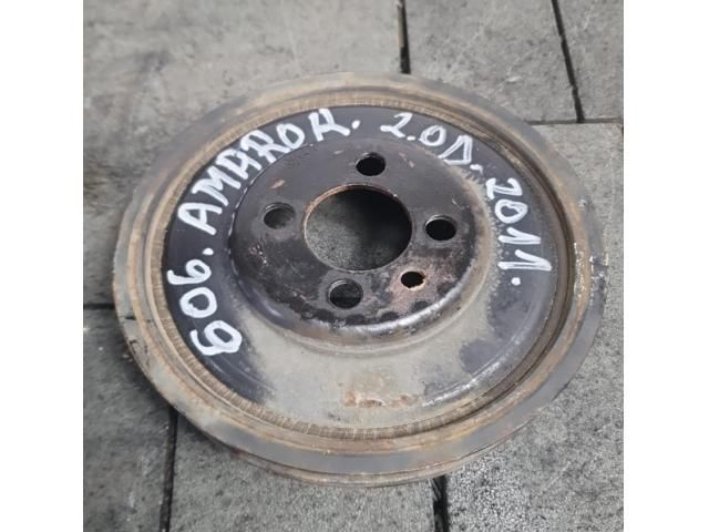 bontott VW AMAROK Főtengely Szíjtárcsa