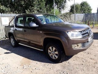 bontott VW AMAROK Hátsó Kipufogó Dob