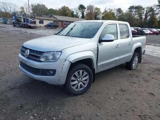 bontott VW AMAROK Jobb első Csonkállvány