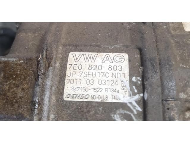 bontott VW AMAROK Klímakompresszor