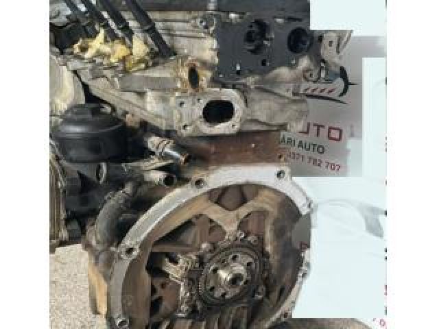 bontott VW AMAROK Motor (Fűzött blokk hengerfejjel)