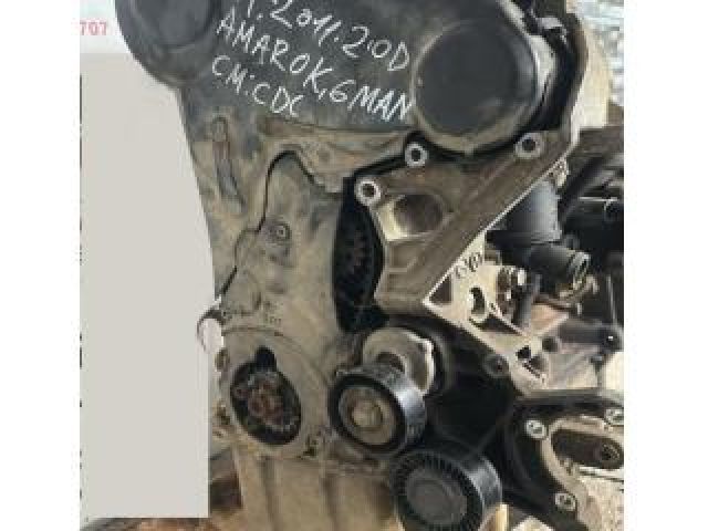 bontott VW AMAROK Motor (Fűzött blokk hengerfejjel)