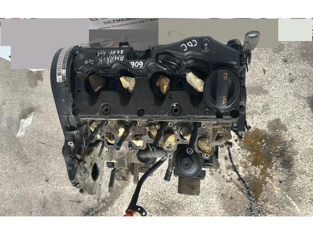 bontott VW AMAROK Motor (Fűzött blokk hengerfejjel)