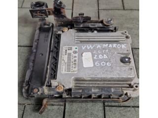 bontott VW AMAROK Motorvezérlő