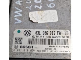 bontott VW AMAROK Motorvezérlő