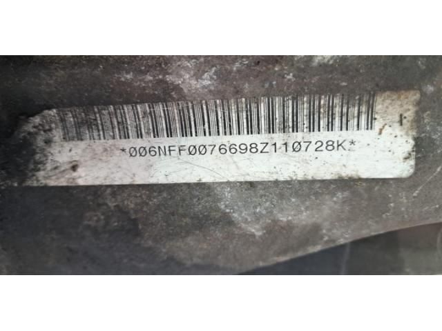 bontott VW AMAROK Váltó (Mechanikus)