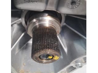 bontott VW AMAROK Váltó (Mechanikus)