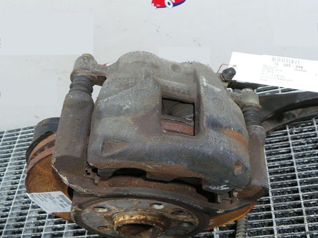 bontott VW AMAROK Bal első Féknyereg Munkahengerrel