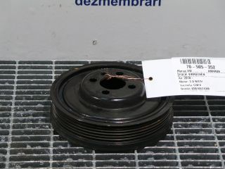 bontott VW AMAROK Főtengely Szíjtárcsa