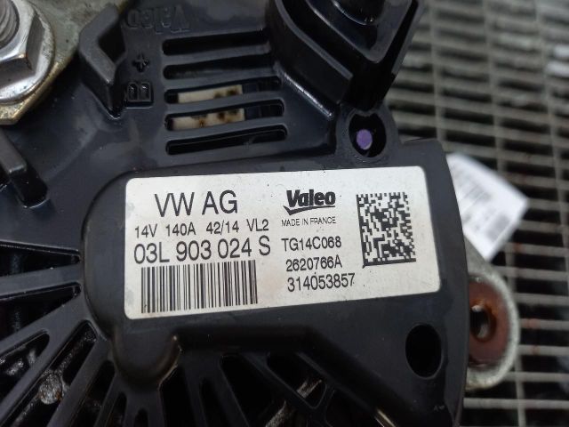 bontott VW AMAROK Generátor