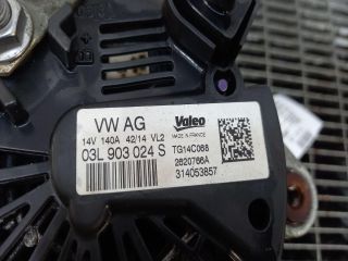 bontott VW AMAROK Generátor