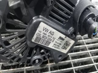 bontott VW AMAROK Generátor