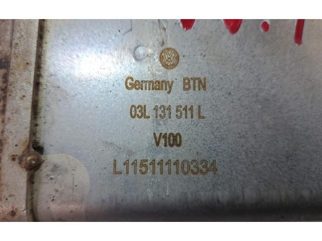 bontott VW AMAROK EGR Hűtő