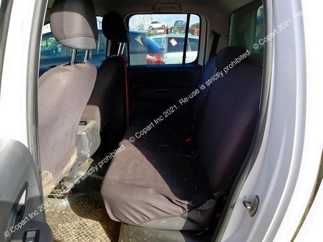 bontott VW AMAROK Generátor Tartó Bak