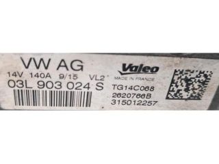 bontott VW AMAROK Generátor