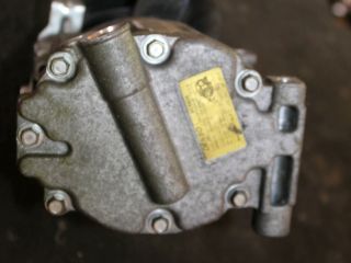 bontott VW AMAROK Klímakompresszor