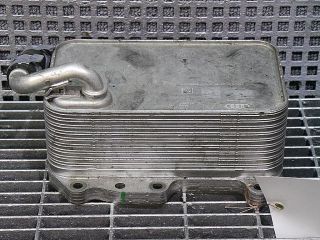 bontott VW AMAROK Olajhűtő