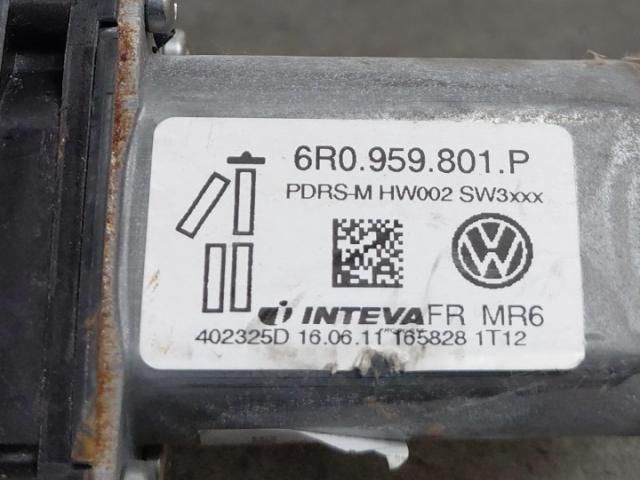 bontott VW AMAROK Bal első Ablakemelő Motor